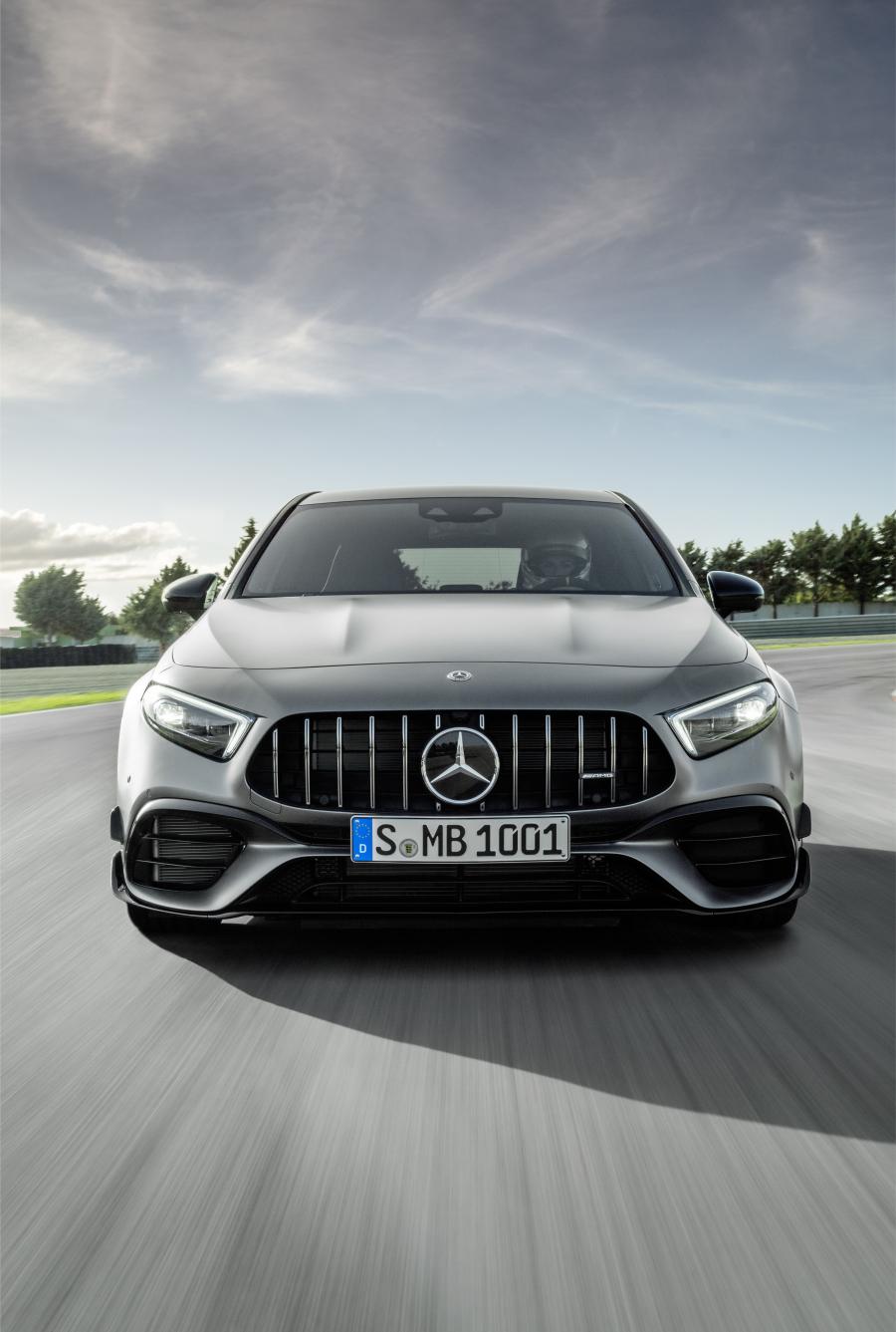  Mercedes-AMG A45 S 4Matic+ (W177) 2019 года  (WW) (фото 41 из 90)
